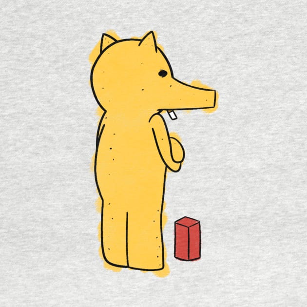 Quasimoto by robsartstuff